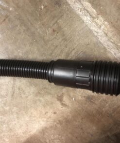 WORKSHOP Wet/Dry Vacs Vacuum Accessories WS25022A Extra Long Wet/Dry Vacuum Hose, 2-1/2-Inch x 20-Feet Locking Wet/Dry Vac Hose for Wet/Dry Shop Vacuums 35 71J3wpIkRHL
