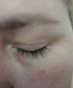 Sky Organics Organic Castor Oil Eyelash Serum for Lashes & Brows, 100% Pure & Cold-Pressed USDA Certified Organic to Strengthen, Moisturize & Condition, 1 fl. Oz 45 71J4pJetKAL 1