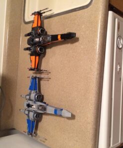 LEGO Star Wars Resistance X-Wing Fighter 75149 Star Wars Toy 14 71J5GhVR1CL