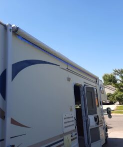 DAYBETTER Led Strip Lights Waterproof, 32.8ft(2 Rolls of 16.4ft) LED Tape Lights Color Changing 300 LEDs Light Strips Kit with 44 Keys Ir Remote Controller and 12v Power Supply for Indoor Outdoor Use 59 71J5eC044tL