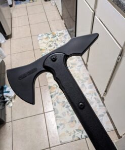 Cold Steel 92BKPTHZ Rubber Training, Trench Hawk 26 71J5zA3gaPL