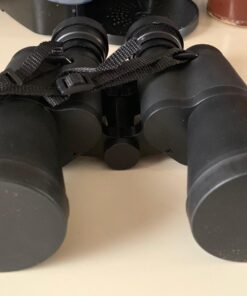 Bushnell Falcon 10x50 Wide Angle Binoculars (Black) Black 45 71J67Ayg4L