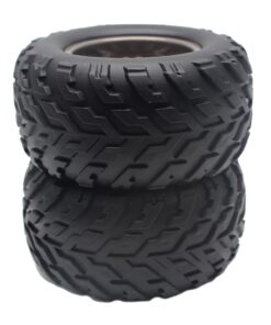 Hosim RC Car Tire ZJ01 Accessory Spare Parts 15-ZJ01 for GPTOYS S911 (2 PCS) 11 71J7Eq2FKWL