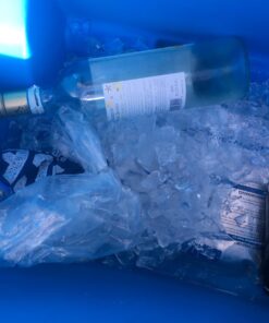 Cooler Shock Reusable Ice Packs for Cooler - Long-Lasting Cold Freezer Packs for Coolers & Lunch Bags - Cooler Ice Packs for Lunch Box, School, Beach, Fishing, Camping Gear Cooler Size 3-Pack 44 71J80PUs4vL