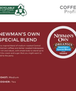 Keurig K-Cup Pod Variety Pack, Single-Serve Coffee K-Cup Pods, Amazon Exclusive, 72 Count Coffee Variety 19 71J8I2D aZL