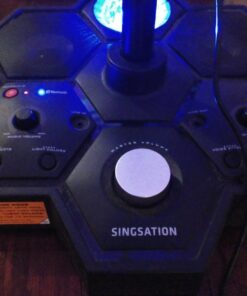 Karaoke Machine - SINGSATION All-In-One Karaoke System & Party Machine - Performer Speaker w/Bluetooth Microphone Sing Stand - No CDs! - Kids or Adults. YouTube your Favorite Karaoke Videos & Songs 41 71J8Ri3auDL