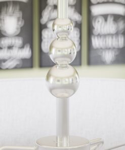 Kenroy Home Casual 3 Light Pendant ,20 Inch Height, 22 Inch Diameter with Brushed Steel Finish Modern 20 71J8UoQx dL