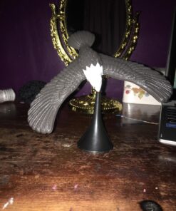 Toysmith Magic Party Trick Balancing Eagle Bird Toy (7-Inch), For Boys & Girls Ages 5+ 32 71J8jq0IxIL