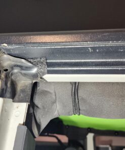 Omix-Ada | 13510.70 | Hard Top Seal Kit, Foam Blocker | OE Reference: 68026937AB | Fits 2011-2014 Jeep Wrangler JK 58 71J8uI7n 9L