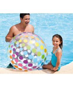 Intex 42" Jumbo Beach Ball Single 21 71J9HqcQyuL