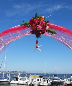 LOT of 10 White Pencil Starfish Wedding Decor 4" - 5" 24 71J9LjfqbzL