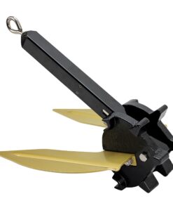 Extreme Max 3006.6623 BoatTector Grip & Go Digger-Style Anchor - 15 lbs. 9 71JA2dla45L