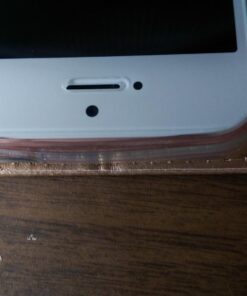 FYY Designed for iPhone SE Case 2016 (1st Generation) / iPhone 5 Case/iPhone 5s Case, Luxury PU Leather Wallet Phone with Card Holder Protective Shockproof Kickstand Case Cover Gold A-Gold 35 71JAInuCwpL