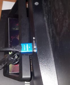 BlueRigger HDMI to DVI Cable (6FT, High-Speed, Bi-Directional Adapter Male to Male, DVI-D 24+1, 1080p, Aluminum Shell) - Compatible with Raspberry Pi, Roku, Xbox One, PS5/PS4/PS3, Graphics Card 6FT 48 71JAm2OvmoL