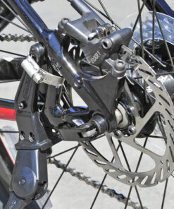 Greenfield SKS2 Rear-Mounted Bicycle Kickstand 305 Mm (for Bikes 22" and Over) 23 71JB62xSgaL