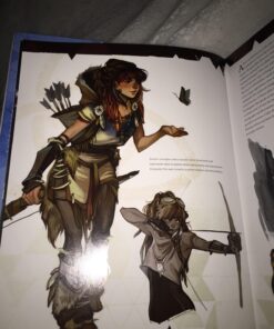 The Art of Horizon Zero Dawn 25 71JBGB Er8L