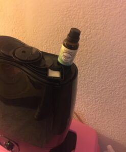 Natural Riches Breathe Essential Oil Blend Breathe Easy with Peppermint Eucalyptus Tea Tree Lemon Cardamom Pine Needle Essential Oils - 30 ml 1 Fl Oz (Pack of 1) 25 71JBgLEmWdL