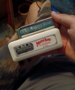 Hohner 1896BX Marine Band Harmonica, Key of C 24 71JBhPOL8PL