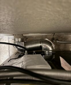 Whirlpool 4396006RW Genuine OEM Elbow Vent Connector For Dryers, Aluminium Accessory – Replaces 4396006 1-(Pack) 28 71JBzCqsRyL