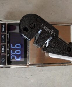 Lanksy Blademedic 4-in-1 Knife Sharpener - PS-MED01 Black 39 71JCL4 sSEL