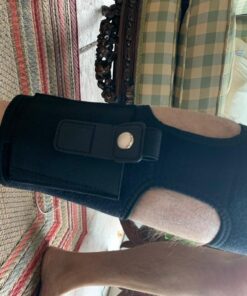 CONCEALED CARRIER (TM) Ankle Holster for Concealed Carry Pistol | Universal Leg Carry Gun Holster with Magazine Pouch for Glock 42, 43, 36, 26, S&W Bodyguard .380, 38, Ruger LCP, LC9, Sig Sauer 54 71JCuvNCOL