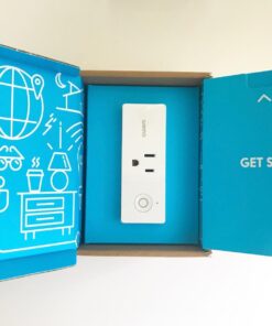 Wemo Mini Smart Plug, WiFi Enabled, Works with Alexa, Google Assistant & Apple HomeKit 49 71JDRWSPfSL