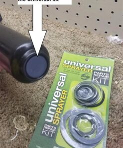 D.B. Smith Contractor 190216 2-Gallon Sprayer for Weed Killers, Herbicides, and Insecticides 2 Gallon 30 71JDtaPN9OL