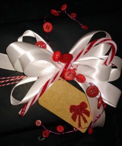 Shintop 100PCS Kraft Paper Gift Tags Bonbonniere Favor Rectangular Gift Tags with Free 100 Feet Natural Jute Twine (Oblong Paper Tag) 47 71JDx8H9IOL