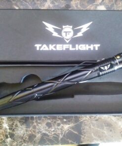TF TAKEFLIGHT Ultimate Gift for Him - Multi-Tool Tactical Pen for Men - Self Defense, EDC LED Flashlight & Pen - Ideal for Military & Outdoor Survival Gear - Unique Pen Gift for Brother or Dad 29 71JEDxUGyQL