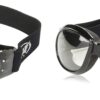 Global Vision Red Baron Motorcycle Aviator Dirt Bike ATV UTV Riding Goggles for Men & Women Clear & Smoke for Day & Night