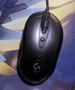 Logitech G MX518 Gaming Mouse 34 71JEMdMukL