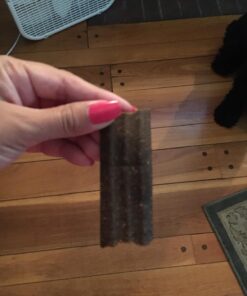 Triumph Dog Turkey, Pea, & Berry Grain Free Jerky, 24-Ounce 1.5 Pound (Pack of 1) 34 71JEPZmsrBL