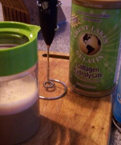 Hamilton Beach The Scoop Single Serve Coffee Maker & Fast Grounds Brewer, Brews in Minutes, 8-14oz. Cups, Stainless Steel 39 71JER ackqL