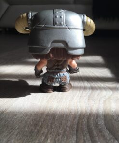 Funko Skyrim Dovahkiin Pop Vinyl Figure,Multi-colored 30 71JEqyvK7aL
