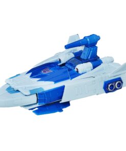 Transformers Generations Deluxe Titans Return Scourge Action Figure 15 71JF5FvQfyL