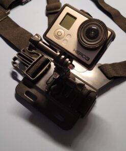 ZOOKKI Action Camera Accessories Kit for GoPro Hero 12 11 10 9 8 7 6 5 4 3 Black Sliver Session Fusion Max- Accessory Package for AKASO APEMAN SJCAM DBPOWER Insta360 Xiaomi Yi DJI Osmo and More GP-9 45 71JFHjG30LL