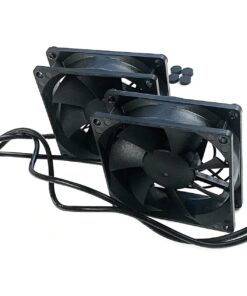 Coolerguys Dual 80mm USB Cooling Fans 24 71JFRhUS6sL