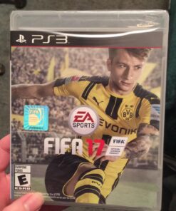 FIFA 17 - PlayStation 3 Standard 15 71JGrpSKlnL 1