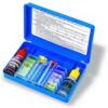 SWIMLINE HYDROTOOLS Deluxe Two-Way Pool Test Kit 45 71JHE0s5PBL