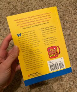 We're Pregnant! The First Time Dad's Pregnancy Handbook 34 71JHM1ZShaL