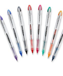 uni-ball Vision Elite Rollerball Pens, Bold Point (0.8mm), Black, 4 Count 19 71JHaKKPW1L