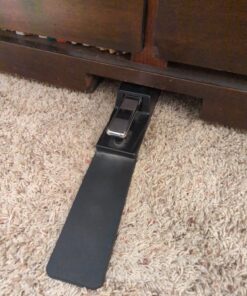 Roland DP-10 Real-Feel Pedal with Non-Slip Rubber Plate 16 71JHfMPxCNL