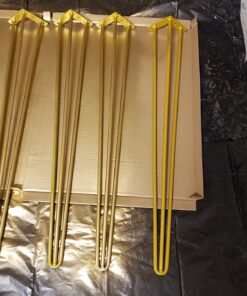 Rust-Oleum 7710830 Stops Rust Bright Coat Metallic Spray Paint, 11 Ounce (Pack of 1) , Gold 38 71JHlSygWL