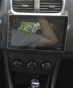 Scosche Double DIN Installation Kit for Select Chrysler/Dodge/Jeep 2007-14 - Compatible with Centric ICCR6BN Stereo Complete Installation Kit 34 71JIJaXSozL