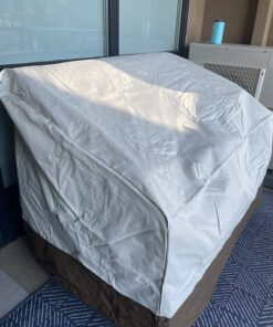 Amazon Basics 2-Seater Bench Patio Cover 32 71JINvJfuUL