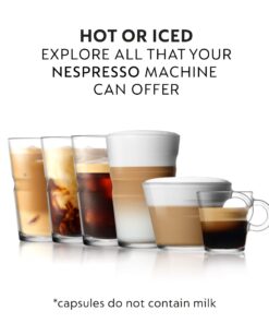 Nespresso Capsules OriginalLine, Capriccio, Medium Roast Espresso Coffee, 50 Count Coffee Pods, Brews 1.35oz (ORIGINAL LINE ONLY) 50 Count (Pack of 1) 18 71JIatUsMVL 4