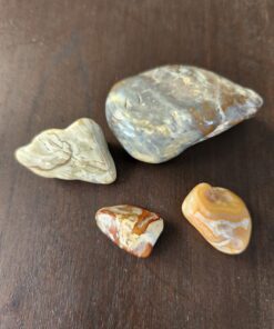 NATIONAL GEOGRAPHIC Rock Tumbler Kit – Hobby Edition Includes Rough Gemstones, and 4 Polishing Grits, Great STEM Science Kit for Geology Enthusiasts, Rock Polisher for Kids and Adults Hobby Kit 35 71JIvDJTeGL