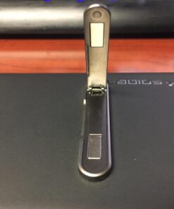 Spigen U100 Universal Kickstand Compatible with Any Cellphone - Black (US Patent Pending) 55 71JJ5i23x2L