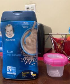 OXO Tot 2 ounce Baby Blocks Food Storage Containers, Pink 27 71JJStqOhhL