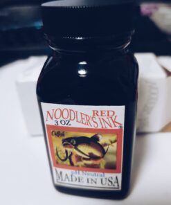 Noodlers Ink 4.5Oz Heart Of Darkness 43 71JJWJnPvXL